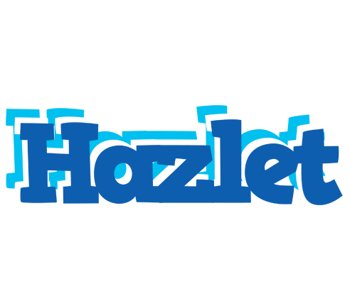 Hazlet business logo