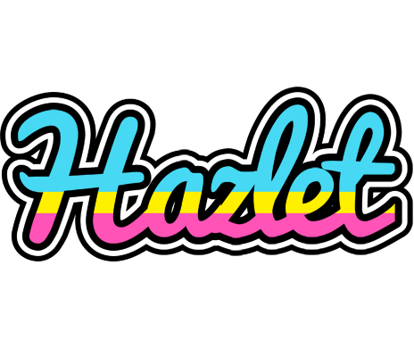 Hazlet circus logo