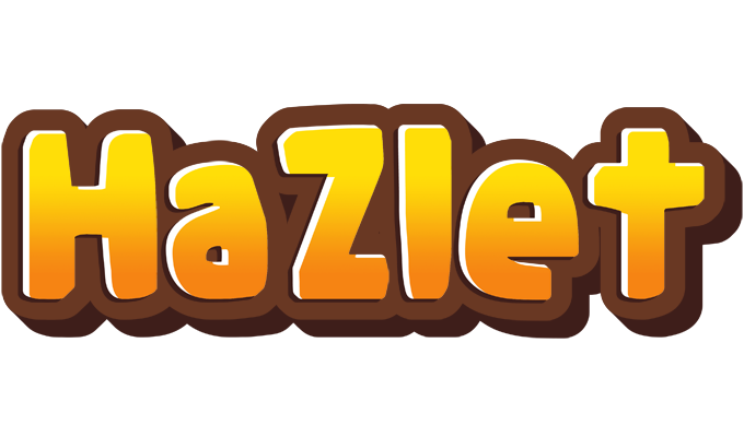 Hazlet cookies logo
