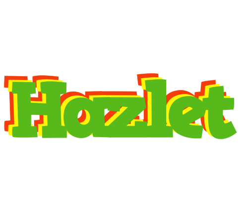 Hazlet crocodile logo