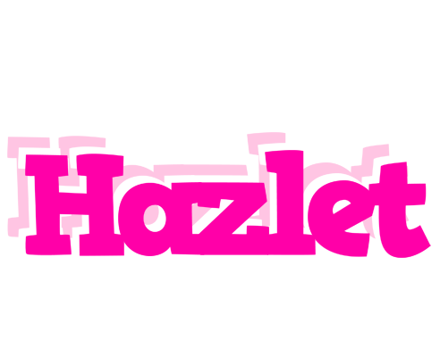 Hazlet dancing logo