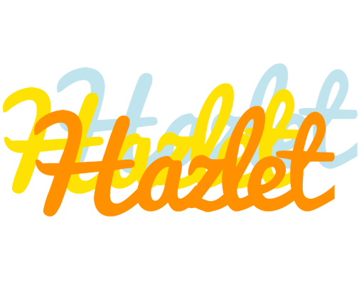 Hazlet energy logo