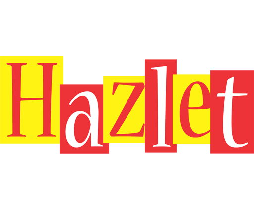 Hazlet errors logo