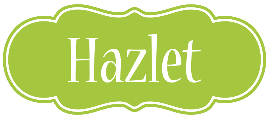 Hazlet family logo