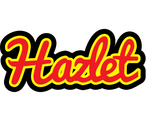 Hazlet fireman logo