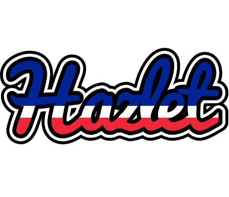 Hazlet france logo