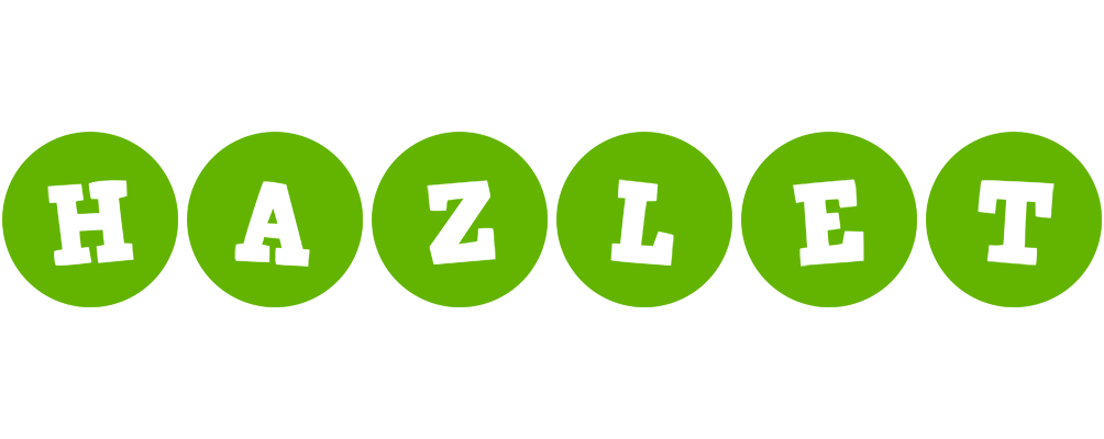 Hazlet games logo