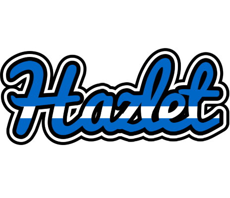 Hazlet greece logo