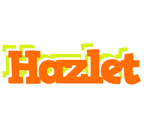 Hazlet healthy logo