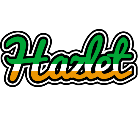 Hazlet ireland logo