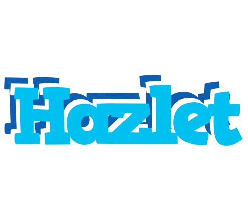 Hazlet jacuzzi logo