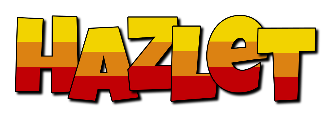 Hazlet jungle logo