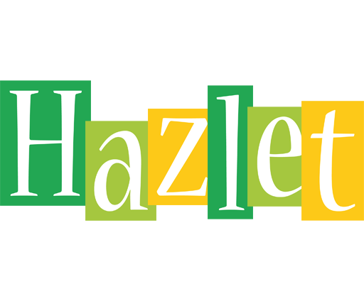 Hazlet lemonade logo
