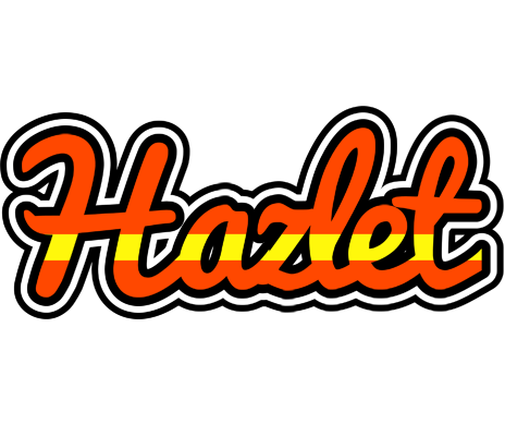 Hazlet madrid logo