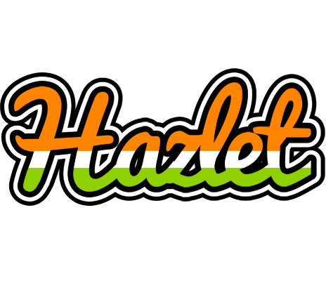 Hazlet mumbai logo