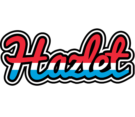 Hazlet norway logo