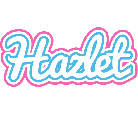 Hazlet outdoors logo