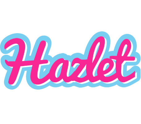 Hazlet popstar logo