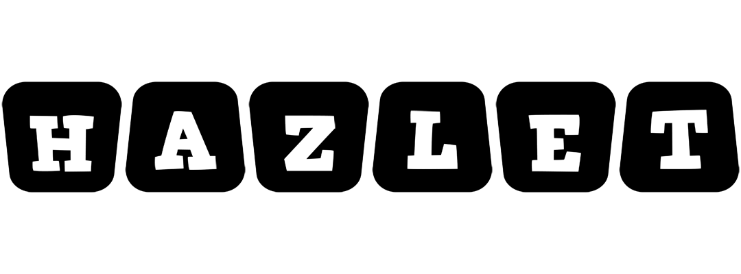 Hazlet racing logo