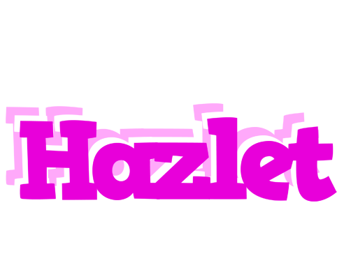 Hazlet rumba logo