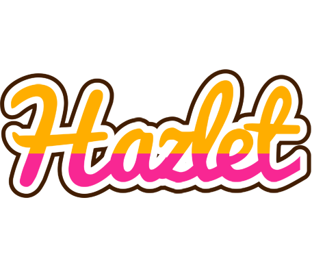 Hazlet smoothie logo
