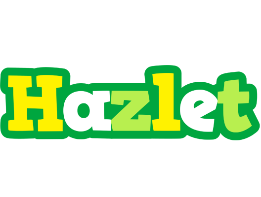 Hazlet soccer logo