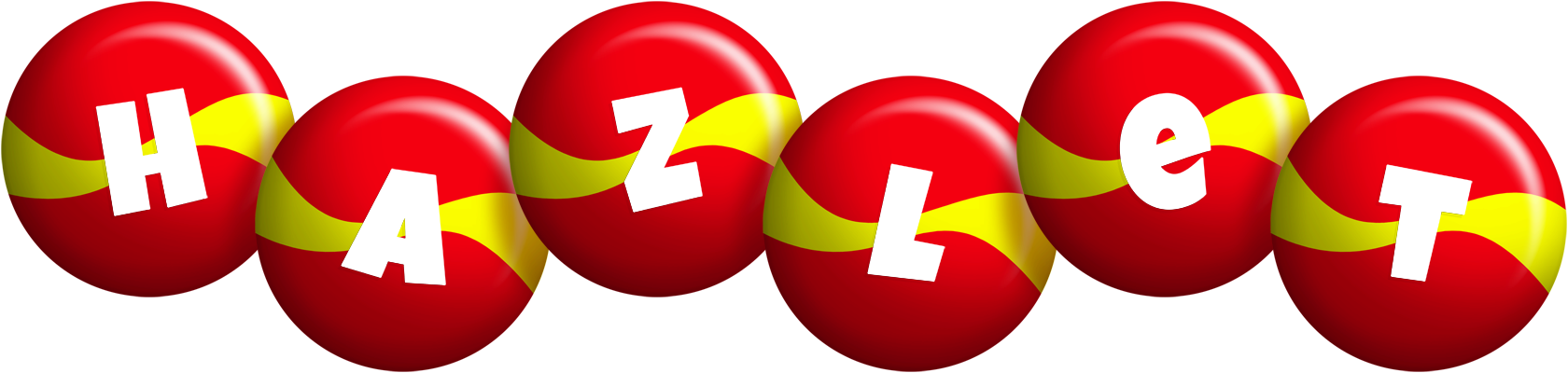 Hazlet spain logo