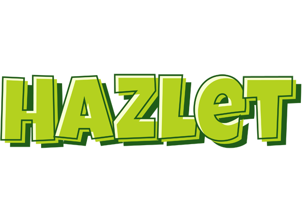 Hazlet summer logo