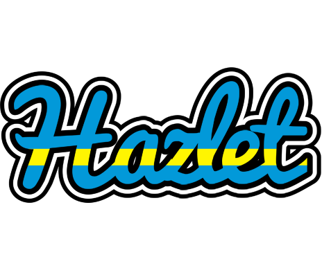 Hazlet sweden logo