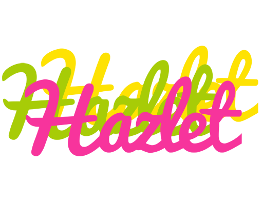 Hazlet sweets logo