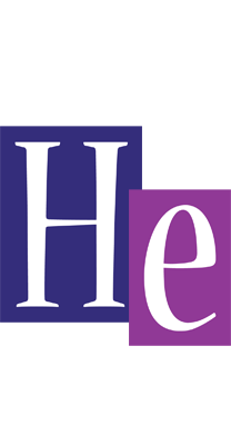 He autumn logo