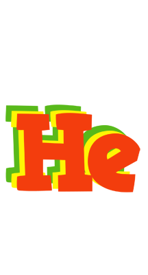 He bbq logo