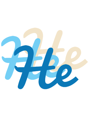 He breeze logo