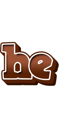 He brownie logo