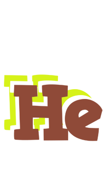 He caffeebar logo