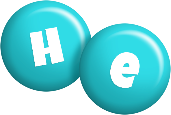 He candy-azur logo