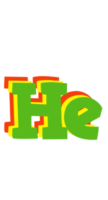 He crocodile logo