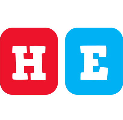 He diesel logo