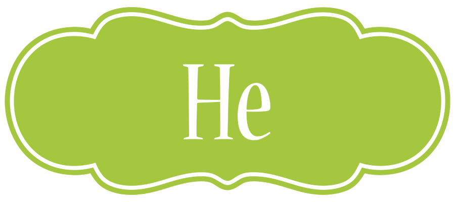 He family logo