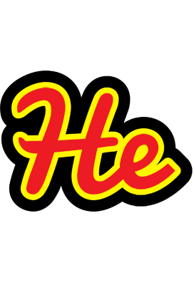 He fireman logo