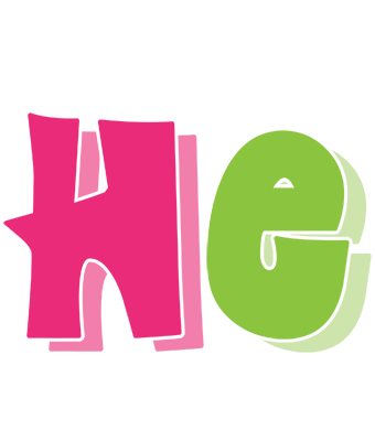 He friday logo