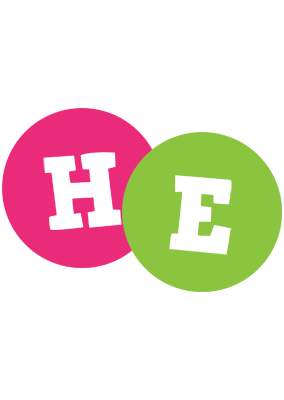He friends logo