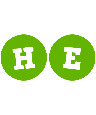 He games logo