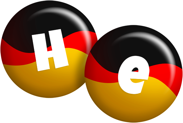 He german logo