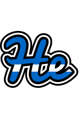 He greece logo