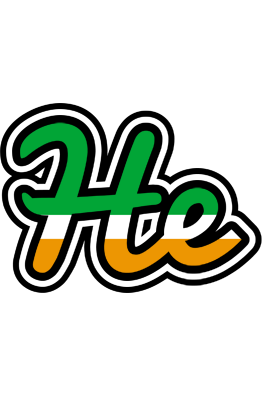 He ireland logo