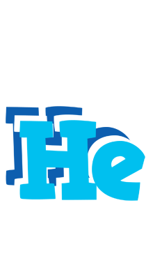 He jacuzzi logo