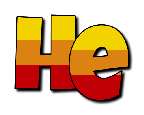 He jungle logo