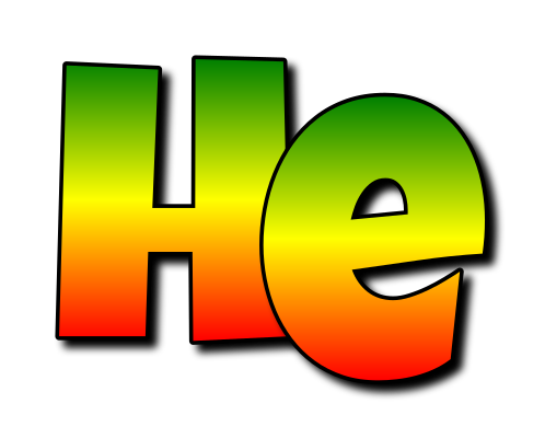 He mango logo