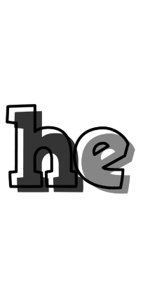 He night logo